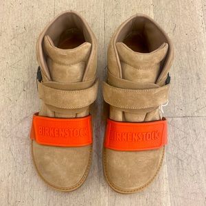 Rick Owens Birkenstock Hancock Rotterhiker